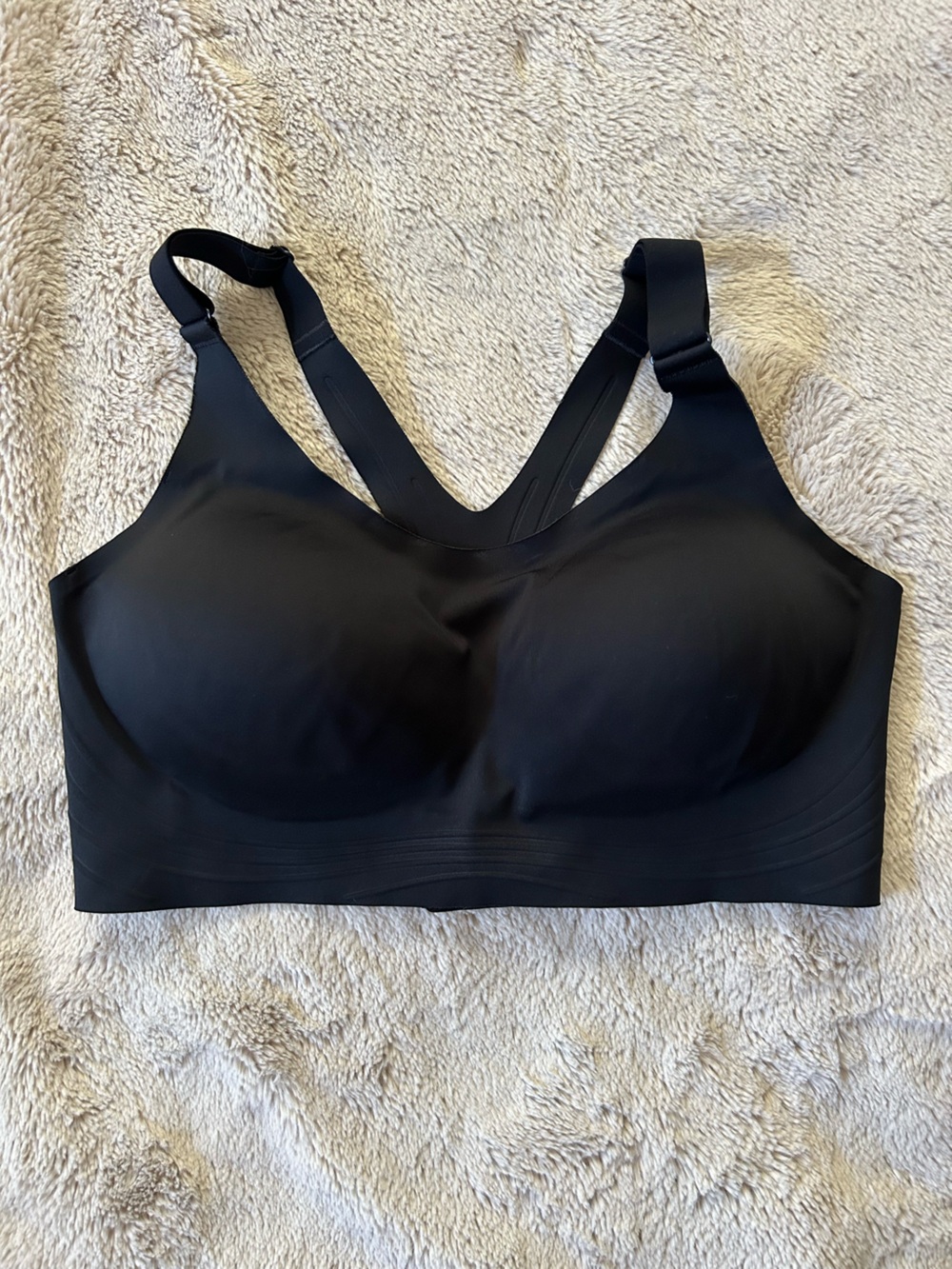 All In Motion High Support Sports Bra Size L